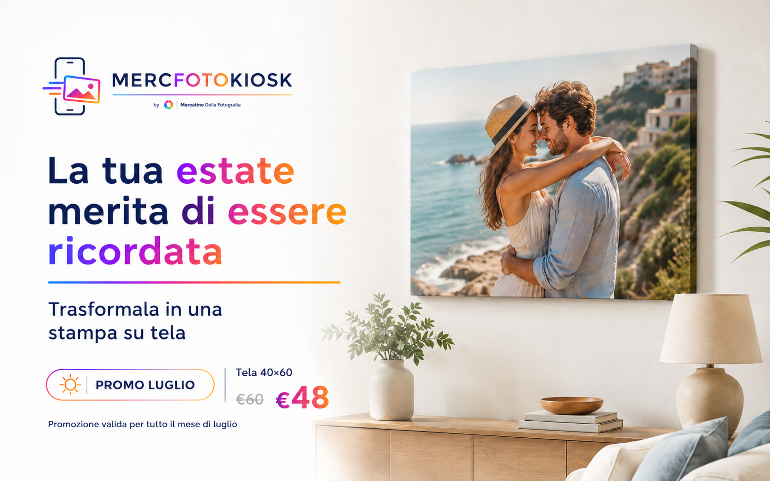 promo tela