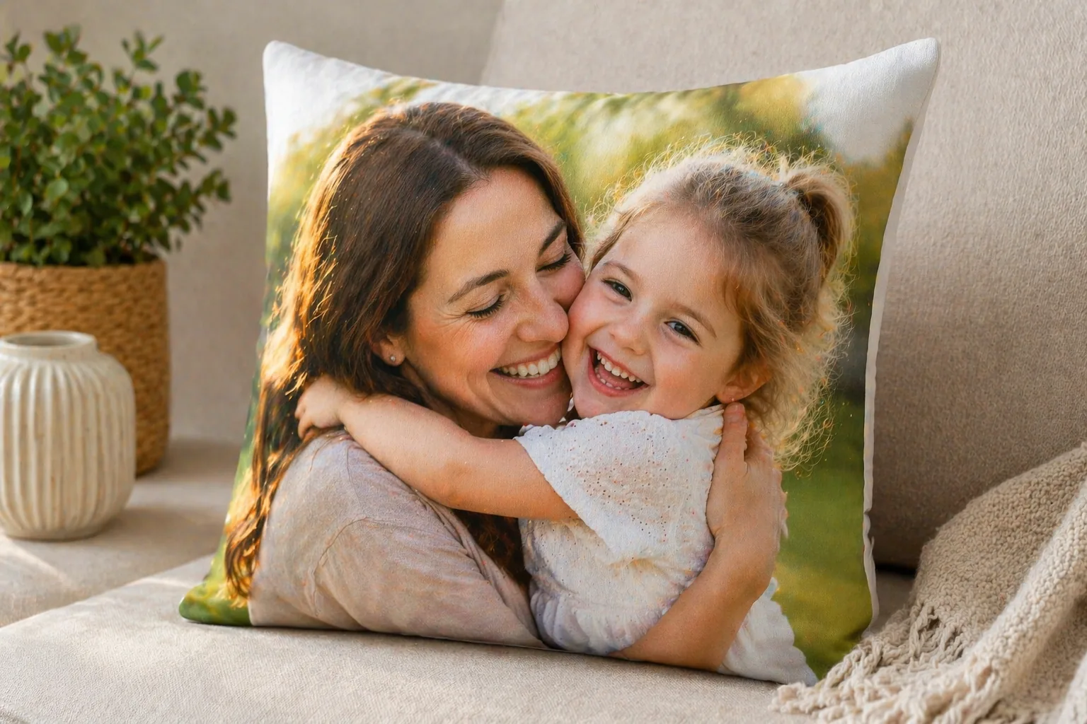 Cuscino Personalizzato